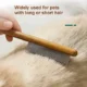 Dense-Needles Cat Hair Removal Comb Grooming Tool (4)