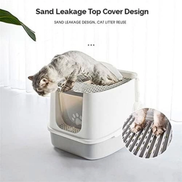 Double-Door-Fully-Enclosed-Cat-Litter-Box-6.webp