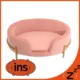 Elevated Soft Sofa Bed for Small Pets (1)