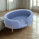 Elevated Soft Sofa Bed for Small Pets (3)