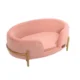 Elevated Soft Sofa Bed for Small Pets (7)
