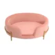 Elevated Soft Sofa Bed for Small Pets (8)