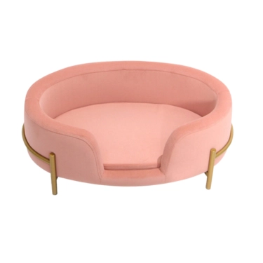 Elevated Soft Sofa Bed for Small Pets (8)