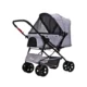 Foldable Pet Travel Stroller