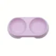 Lightweight Double-Bowl Design For Cat (1)