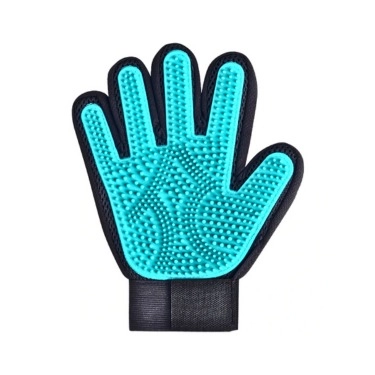 Pet Hair Grooming Gloves