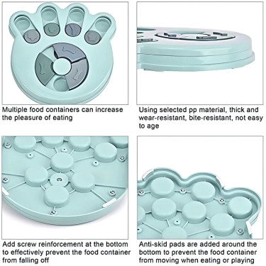 Pet Puzzle Feeder Toy (27)
