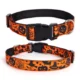 Pets Collar Tribal Pattern Adjustable Puppy (2)