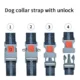 Remote Control Rechargeable Training Dog Collar (1)