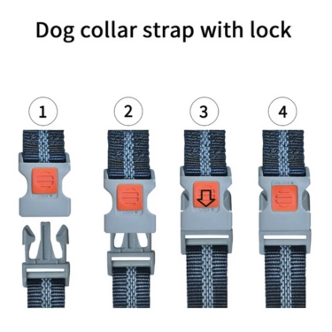 Remote Control Rechargeable Training Dog Collar (2) Remote Control Rechargeable Training Dog Collar (1)