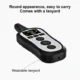 Remote Control Rechargeable Training Dog Collar (3) Remote Control Rechargeable Training Dog Collar (1)