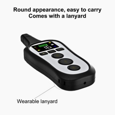 Remote Control Rechargeable Training Dog Collar (3) Remote Control Rechargeable Training Dog Collar (1)