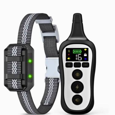 Remote Control Rechargeable Training Dog Collar (4) Remote Control Rechargeable Training Dog Collar (1)