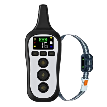 Remote Control Rechargeable Training Dog Collar (1)