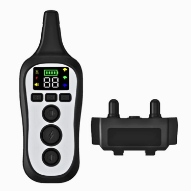 Remote Control Rechargeable Training Dog Collar (7) Remote Control Rechargeable Training Dog Collar (1)