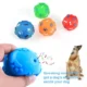 Rubber Ball Toys for Dog (1)