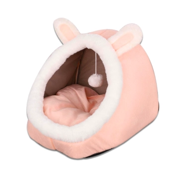 Soft and Warm Cat Bed