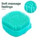 127 Silicone Grooming Brush shampoo dispenser For Pet (15)