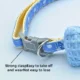 Adjustable Cute Cat Collar (11)