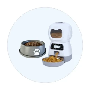 Best Cat Bowls & Cat Feeders