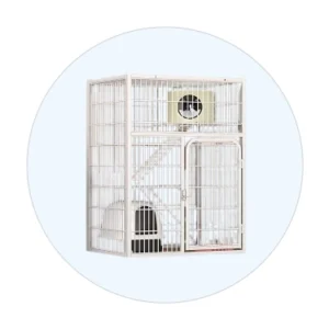 Cat Cage And Crate