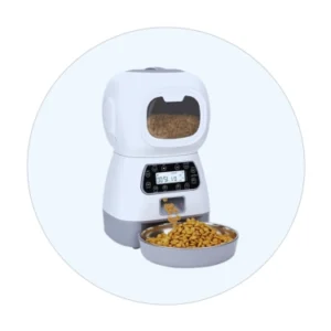 Cat Feeders