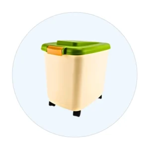 Cat Food Storage Container