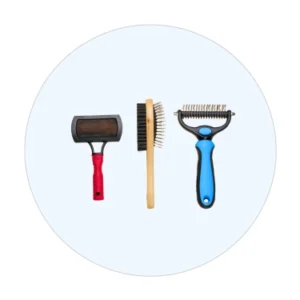 Cat Grooming Supplies