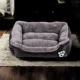 Claw-Printed-Square-Dog-Bed-15.webp