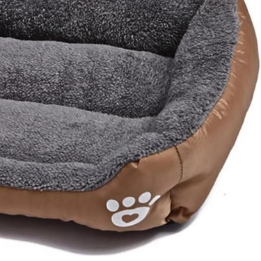 Claw-Printed-Square-Dog-Bed-4.webp
