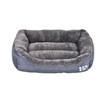 Claw-Printed-Square-Dog-Bed-9.webp