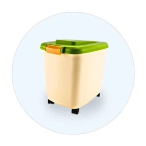 Dog Food Storage Container