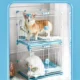 Double-Door-Design-Pet-Cage-7.webp