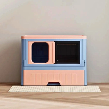 Foldable-Fully-Enclosed-Cat-Litter-Box-5.webp