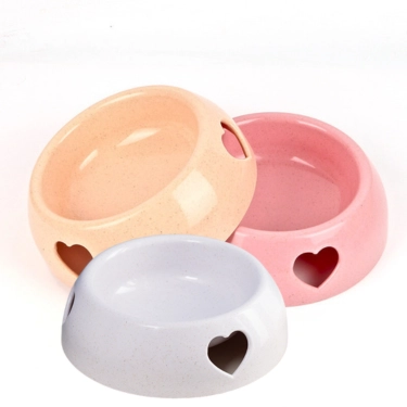 Heart-Shaped-Non-Slip-Pets-Plastic-Bowls-7.webp