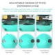 Interactive Cat Puzzle Treat Dispenser Toy (10)