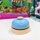 Interactive Cat Training Bell Toy (4)