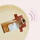 Interactive Cat Training Bell Toy (8)