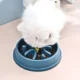 Interactive Puzzle Design Pet Food Bowl (5)