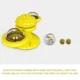 Interactive Windmill Cat Toy with Suction Cup (12)
