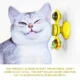 Interactive Windmill Cat Toy with Suction Cup (6)