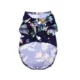 Pet Clothes Floral Kitten T-shirt (25)
