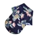 Pet Clothes Floral Kitten T-shirt (27)