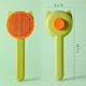Pet Hair Cleaning Slicker Grooming Brush (11)