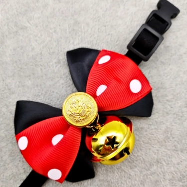 Pet-Handmade-Collar-Vintage-Mickey-Bowknot-Bell-1-1.webp