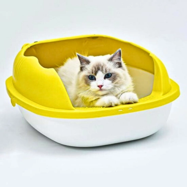 Semi-Enclosed-Cat-Litter-Box-with-Scoop-11.webp