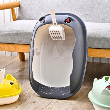Semi-Enclosed-Cat-Litter-Box-with-Scoop-15.webp