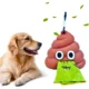 Silicone Emoji Dog Poop Bag (1)