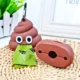 Silicone Emoji Dog Poop Bag (2)