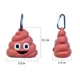 Silicone Emoji Dog Poop Bag (6)